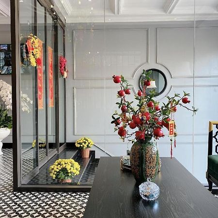 Malisa Hotel Nhu Thuc Bagian luar foto