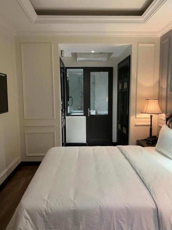 Malisa Hotel Nhu Thuc Bagian luar foto