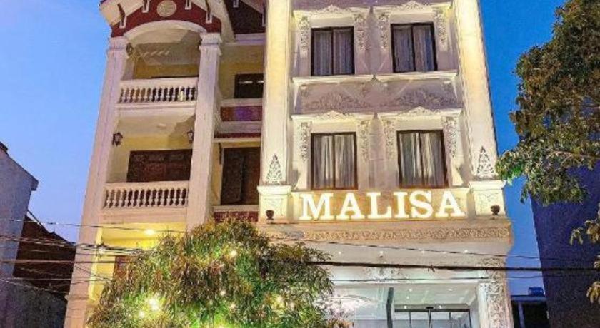 Malisa Hotel Nhu Thuc Bagian luar foto
