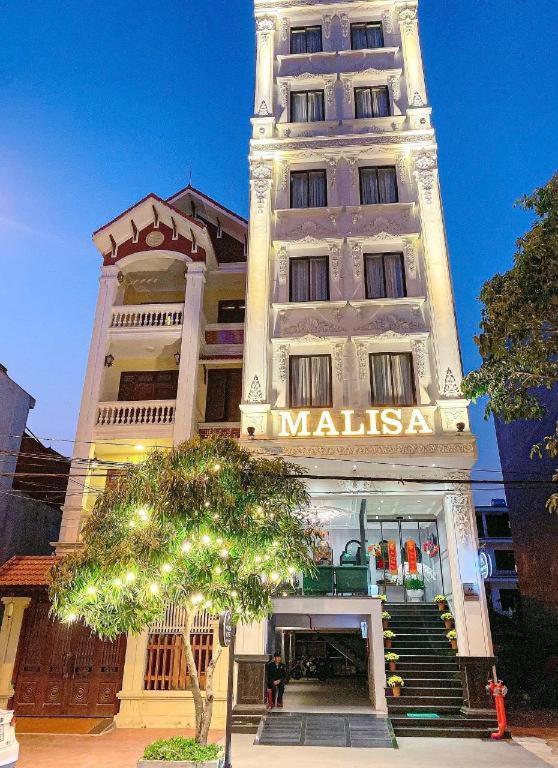 Malisa Hotel Nhu Thuc Bagian luar foto